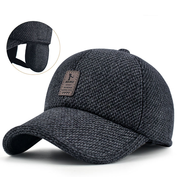 Кепка - Чорний