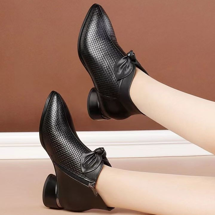 Чоботи - Чорний