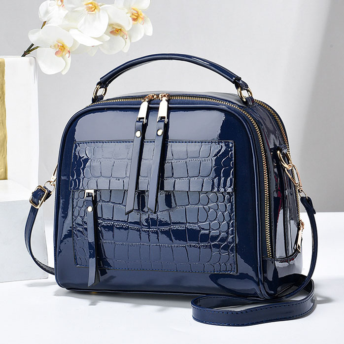 Сумка - Синій