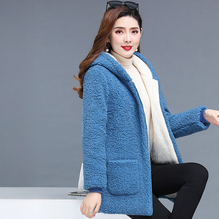 Куртка - Синій