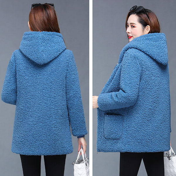 Куртка - Синій