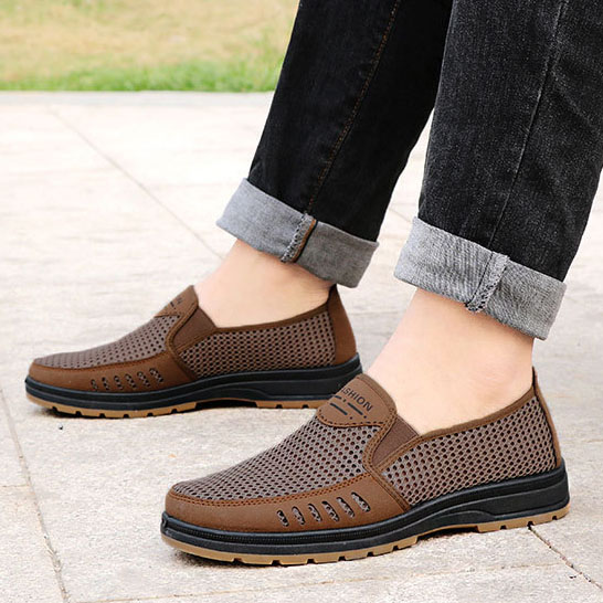 Туфлі - Коричневий