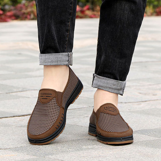 Туфлі - Коричневий