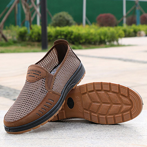 Туфлі - Коричневий