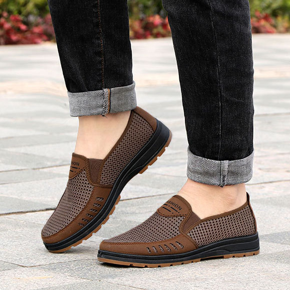 Туфлі - Коричневий