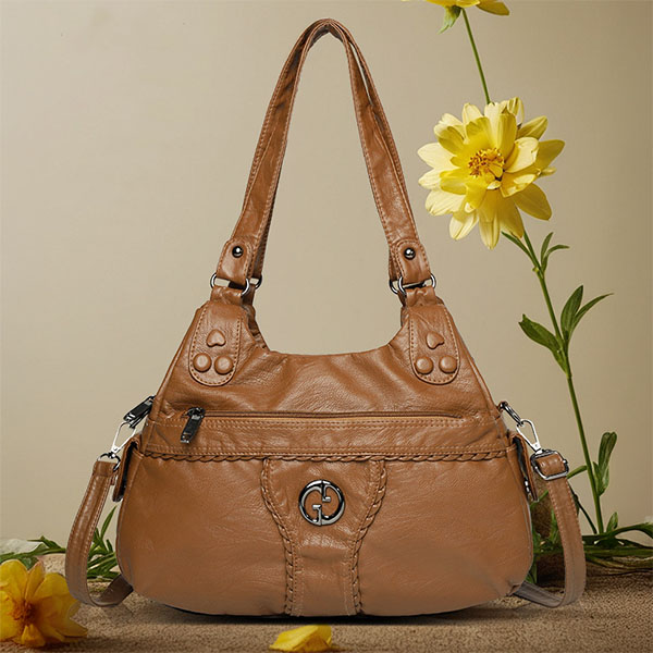 Сумка - Коричневий