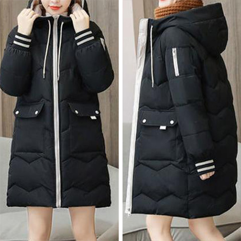 Куртка - Чорний