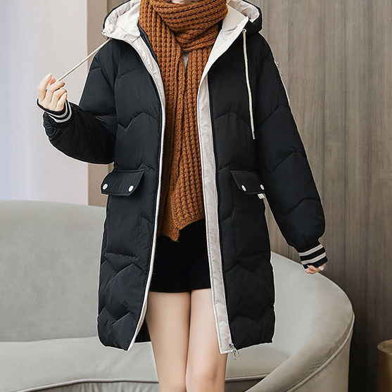 Куртка - Чорний