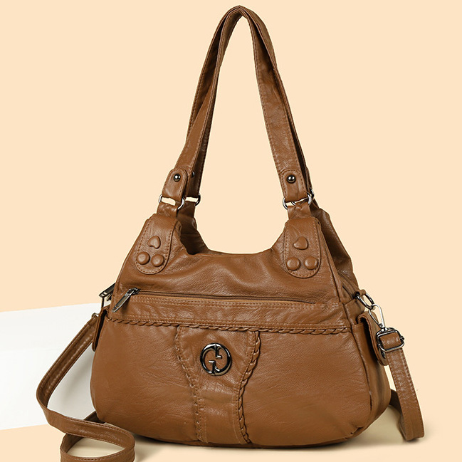 Сумка - Коричневий