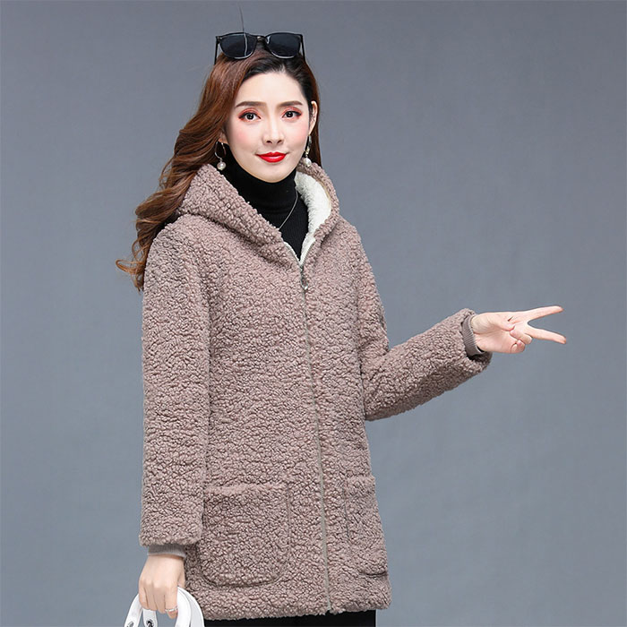 Куртка - Коричневий