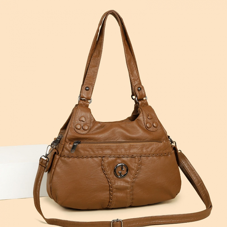 Сумка - Коричневий