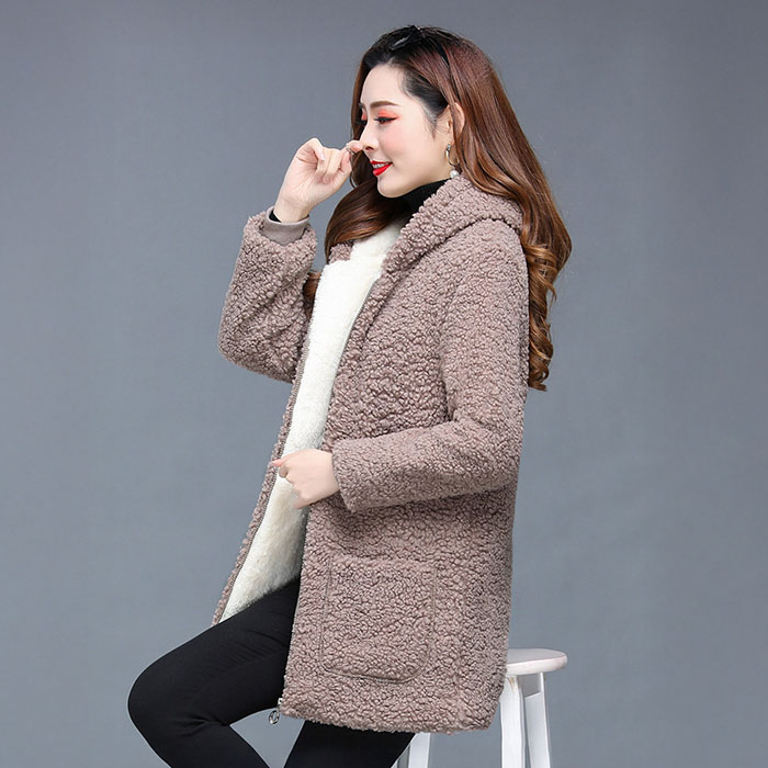 Куртка - Коричневий