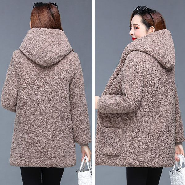 Куртка - Коричневий