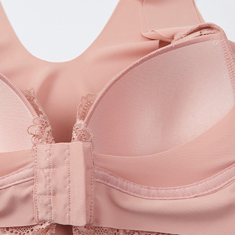 Бюстгальтер - Рожевий