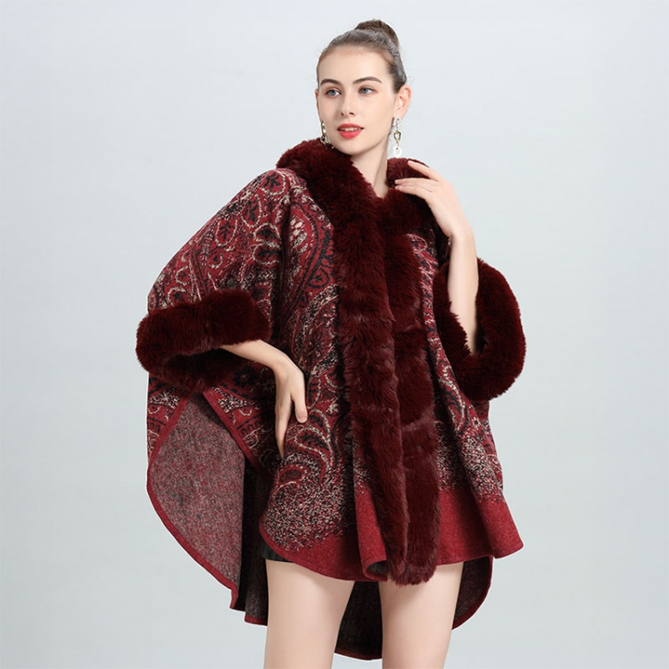 Накидка - Червоний